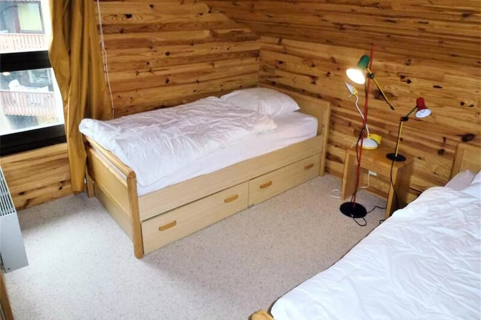 Résidence Rhododendrons 602-Overloop