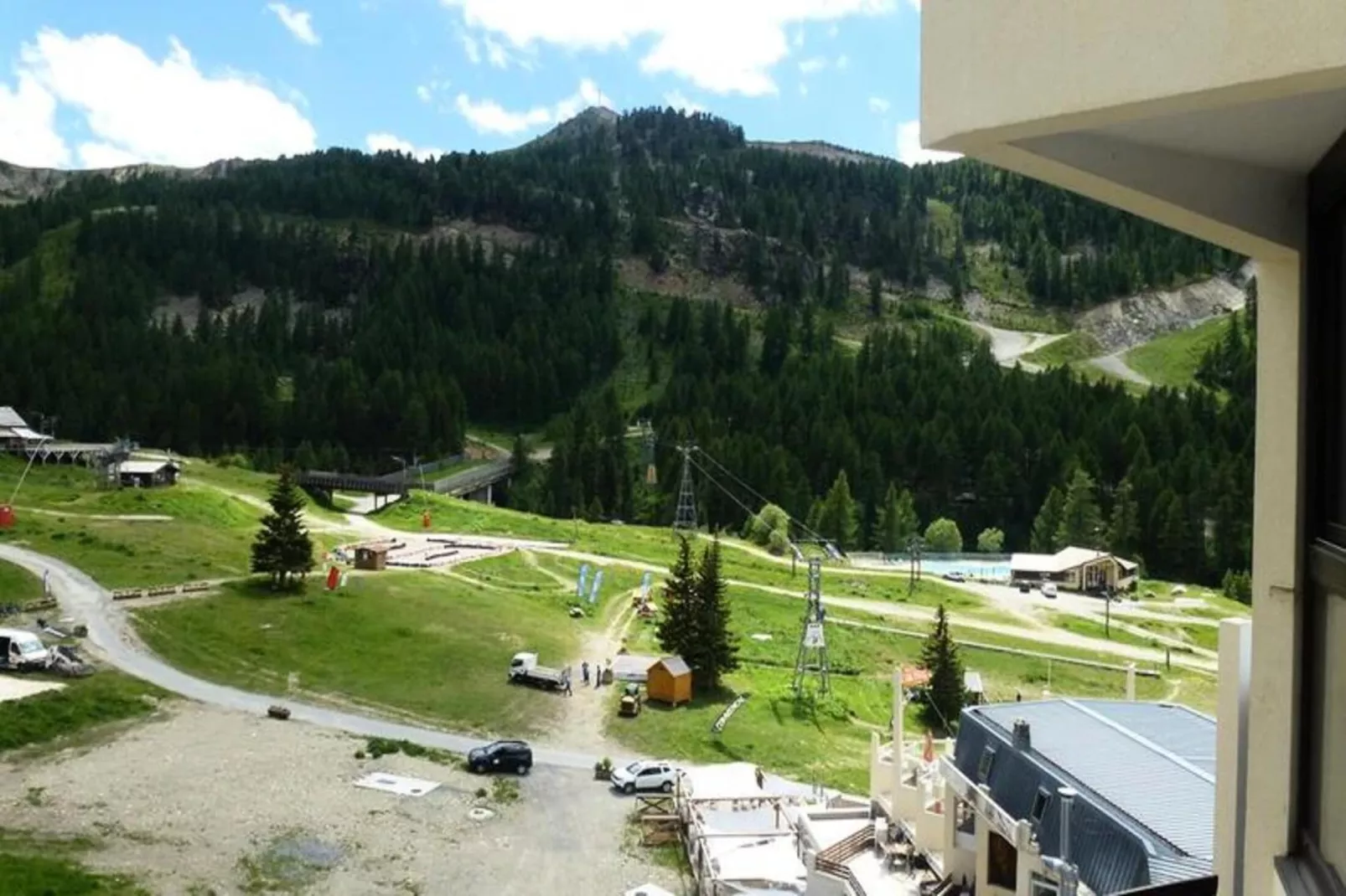 Résidence Pelevos G9-Gebied winter 5km