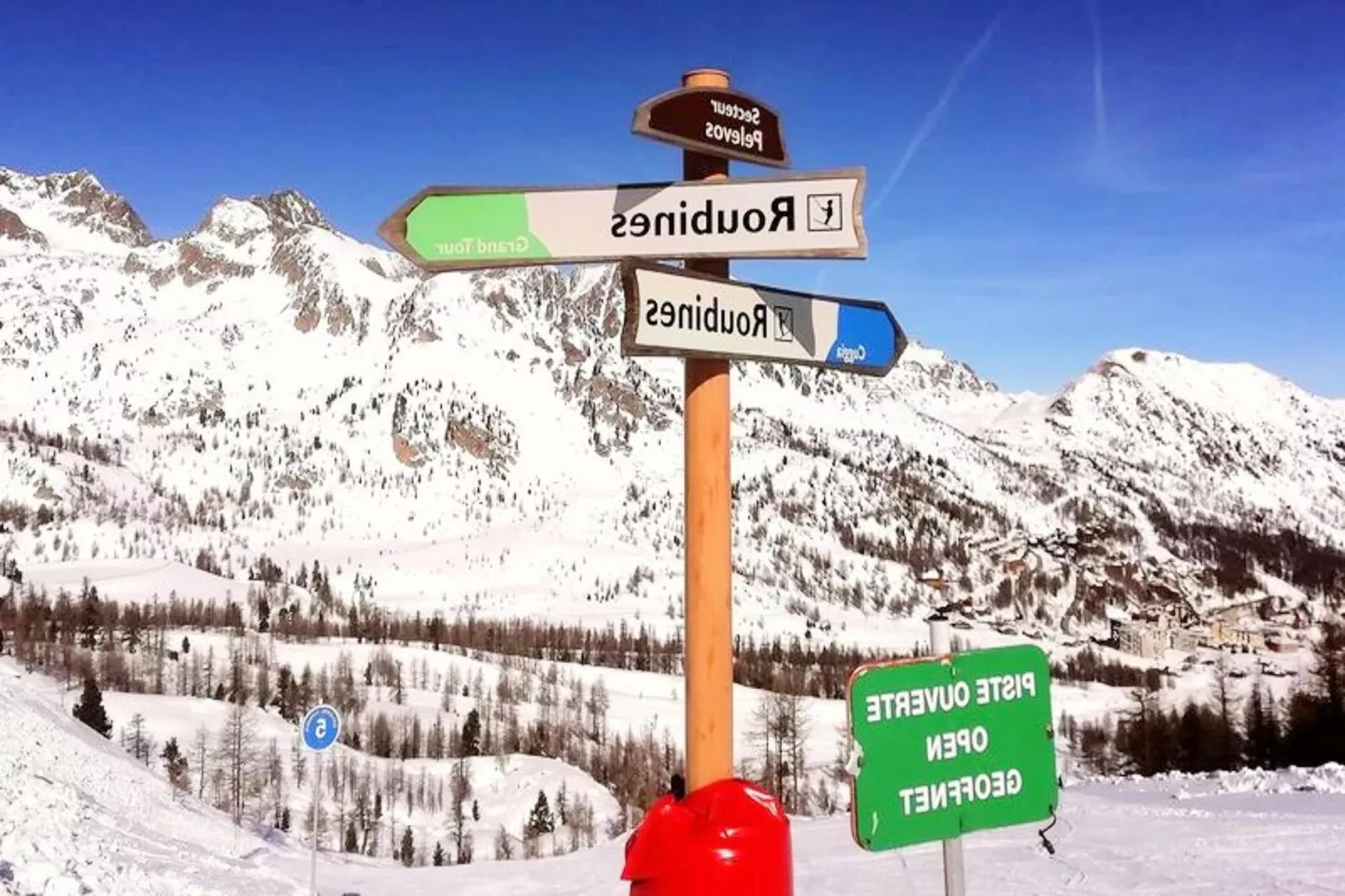 Résidence Terrasses D'azur 507-Slaapkamer