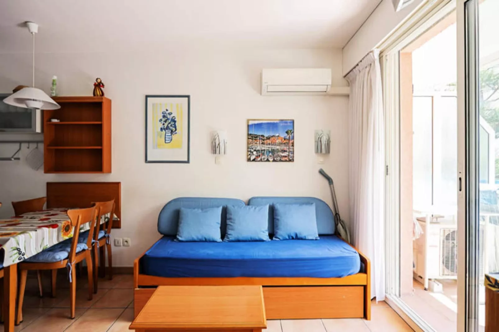 Résidence les Rivages du Parc - maeva Home-Woonkamer