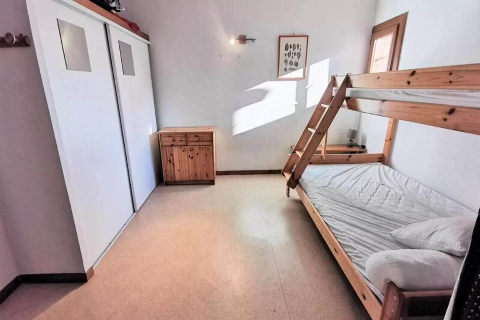 Résidence Maisons De La Plage-Slaapkamer