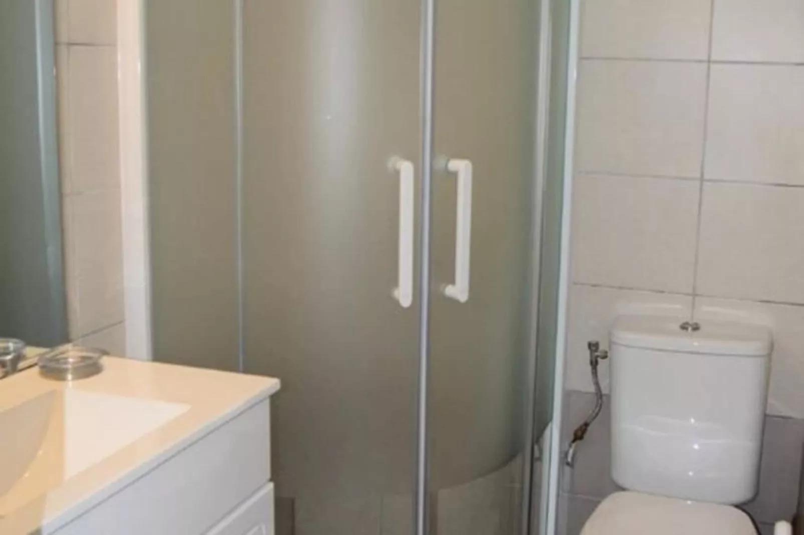 Résidence Maisons De La Plage-Badkamer