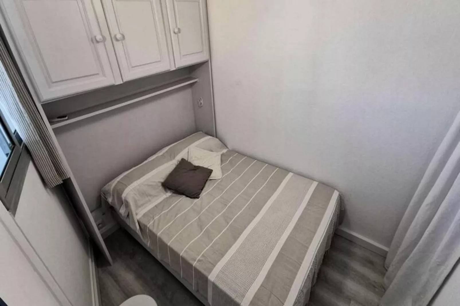 Résidence Copacabana-Slaapkamer