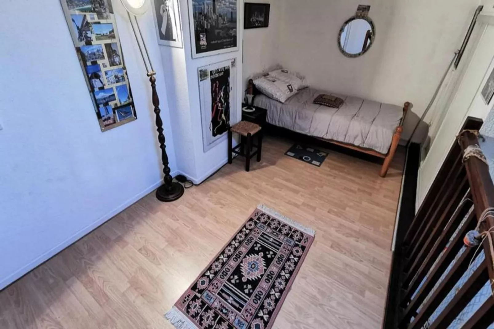 Résidence Village Merlin-Slaapkamer