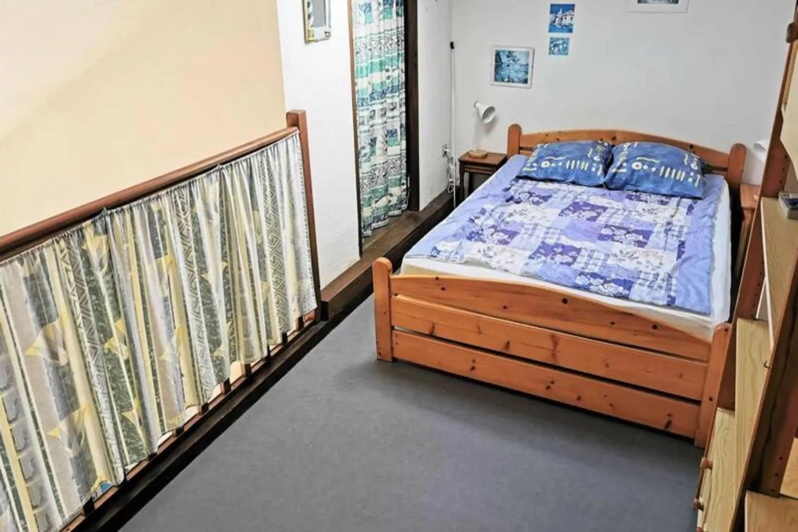 Résidence Village Merlin-Slaapkamer