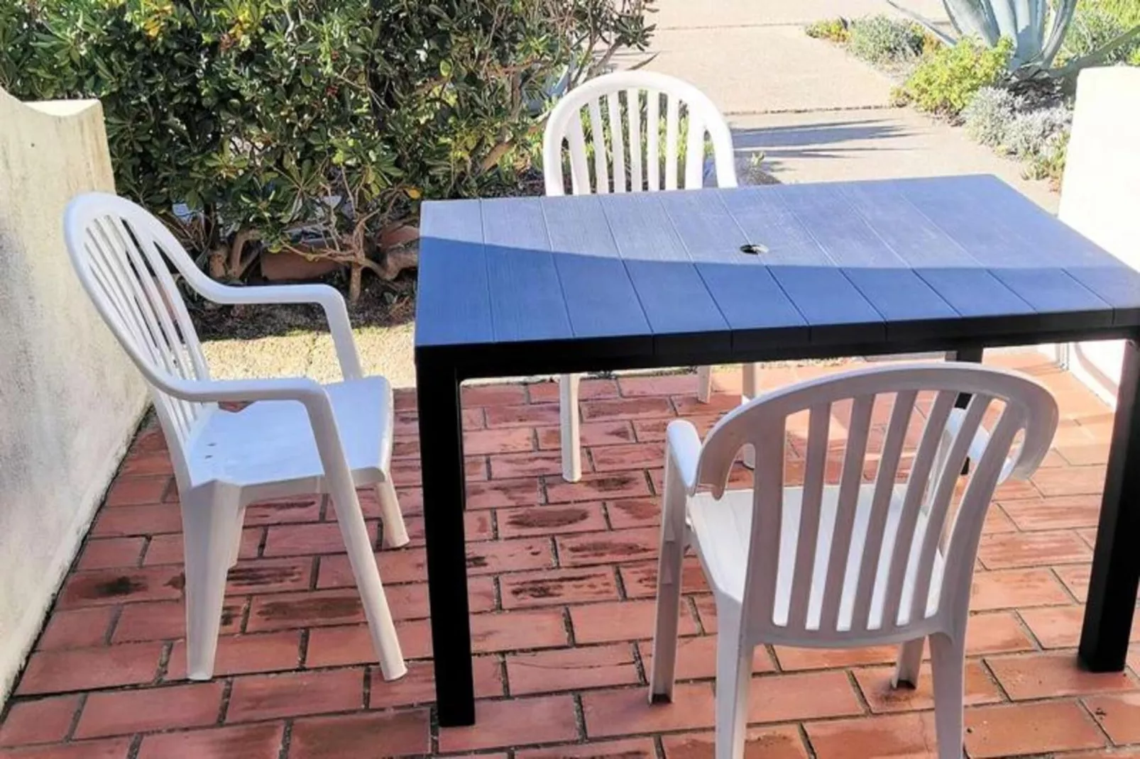 Résidence Maisons De La Mer 2-Terrasbalkon