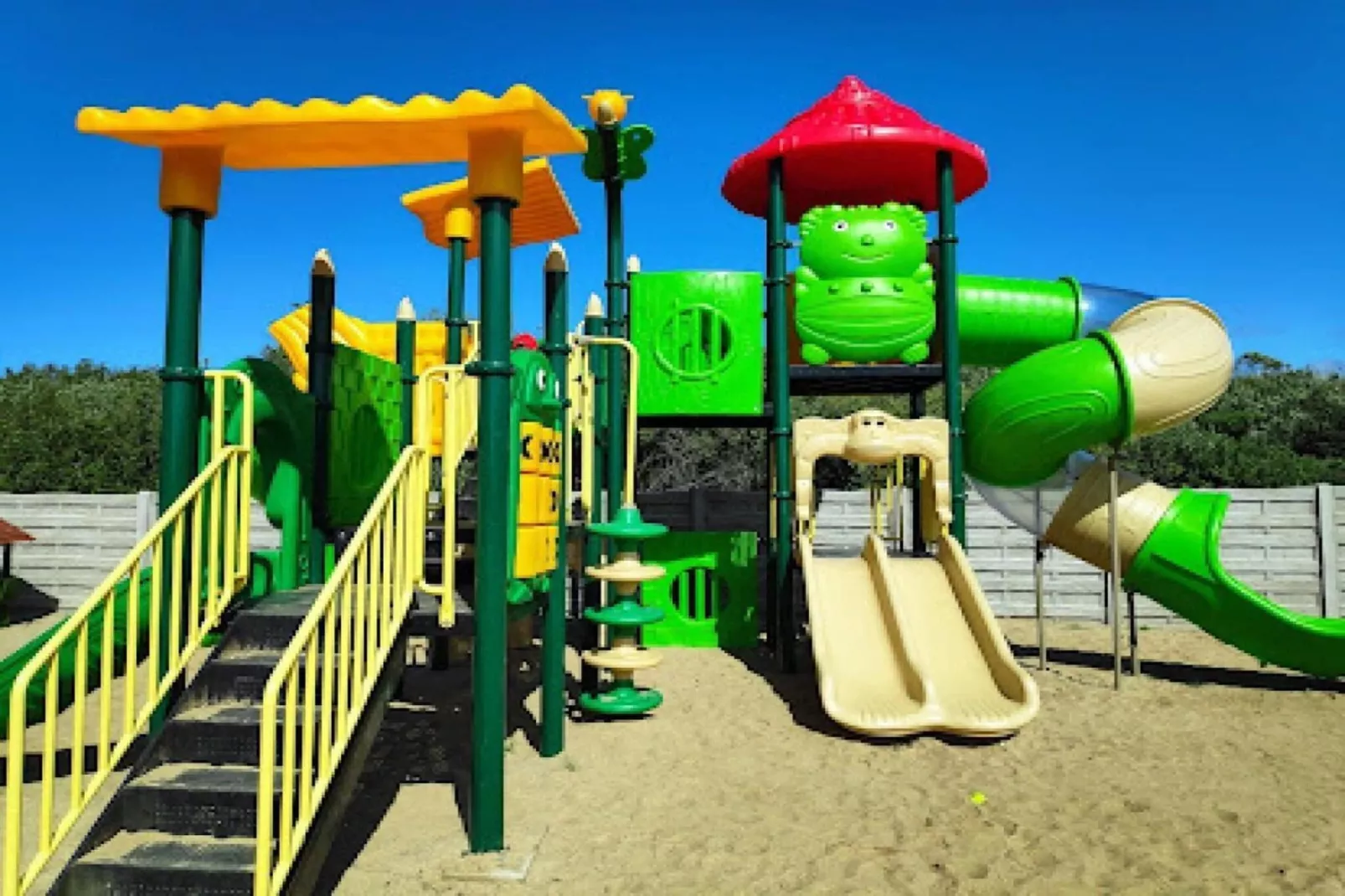 Domki wakacyjne dla 4 osób Łazy-Faciliteiten