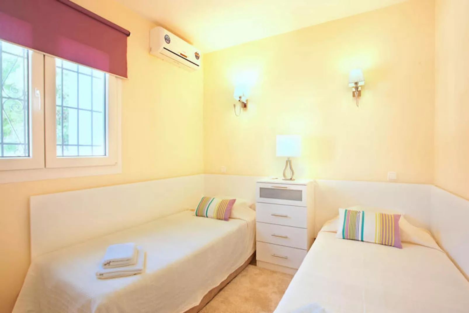 Maison à Marbella-Slaapkamer