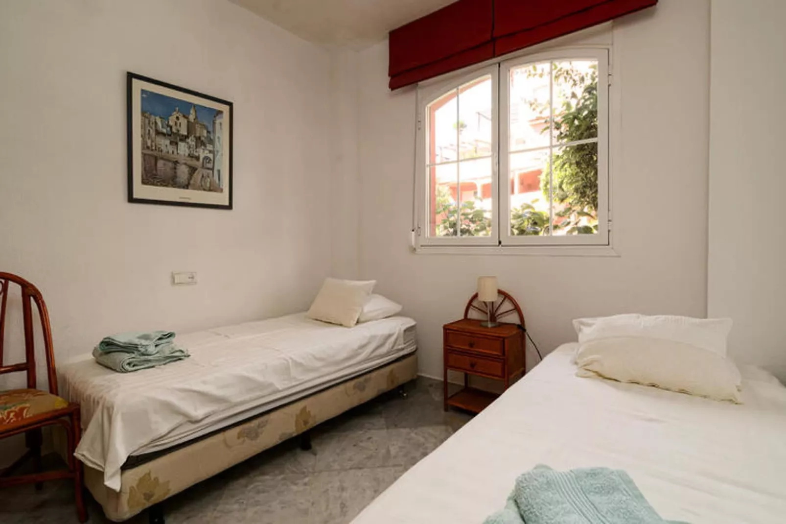 Appartements à Marbella-Slaapkamer