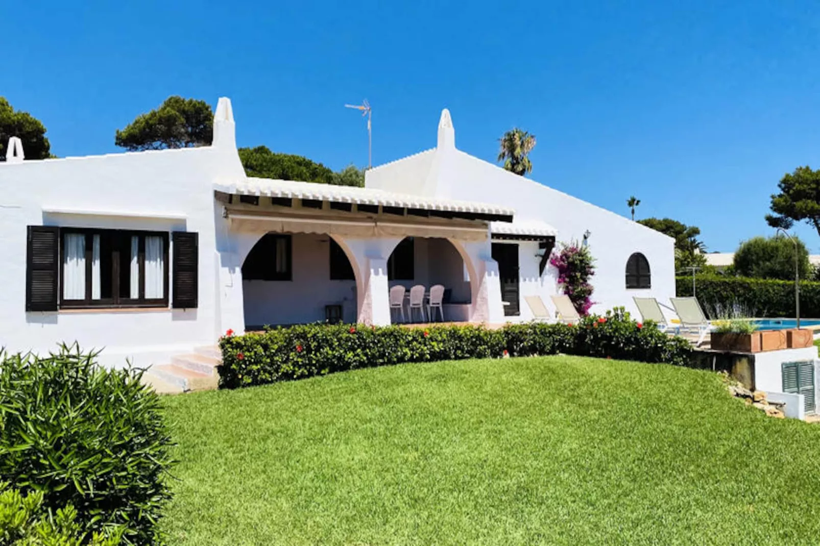 Maison à Binibeca-Image-tags.