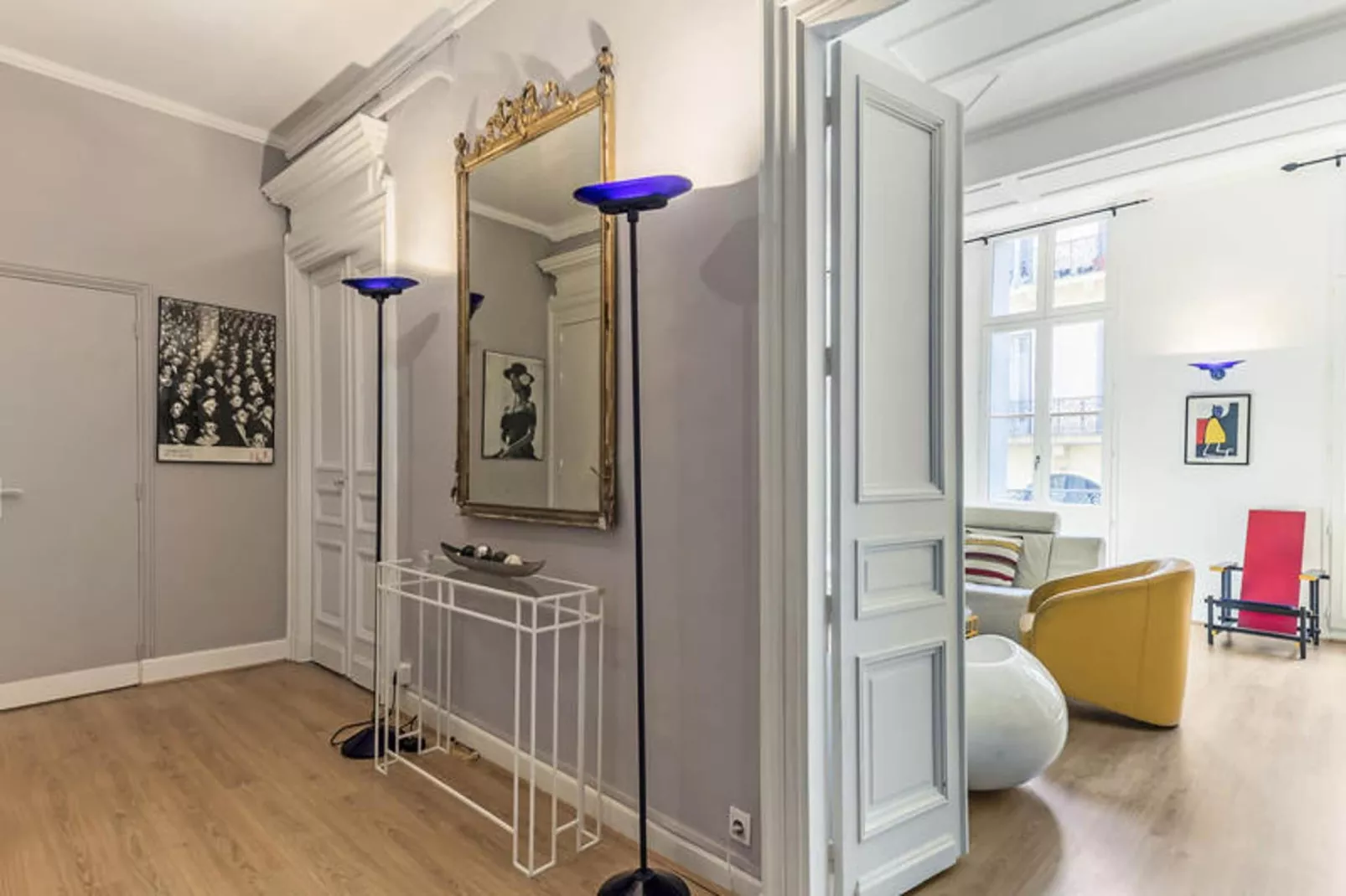 Appartements à Montpellier - Overloop