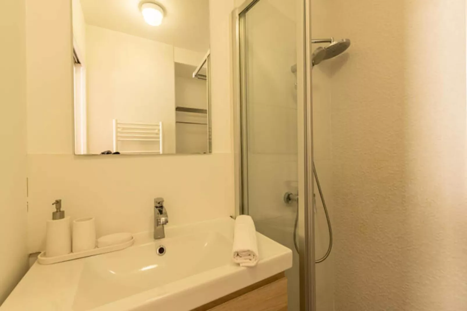 Appartements à Montpellier - Badkamer