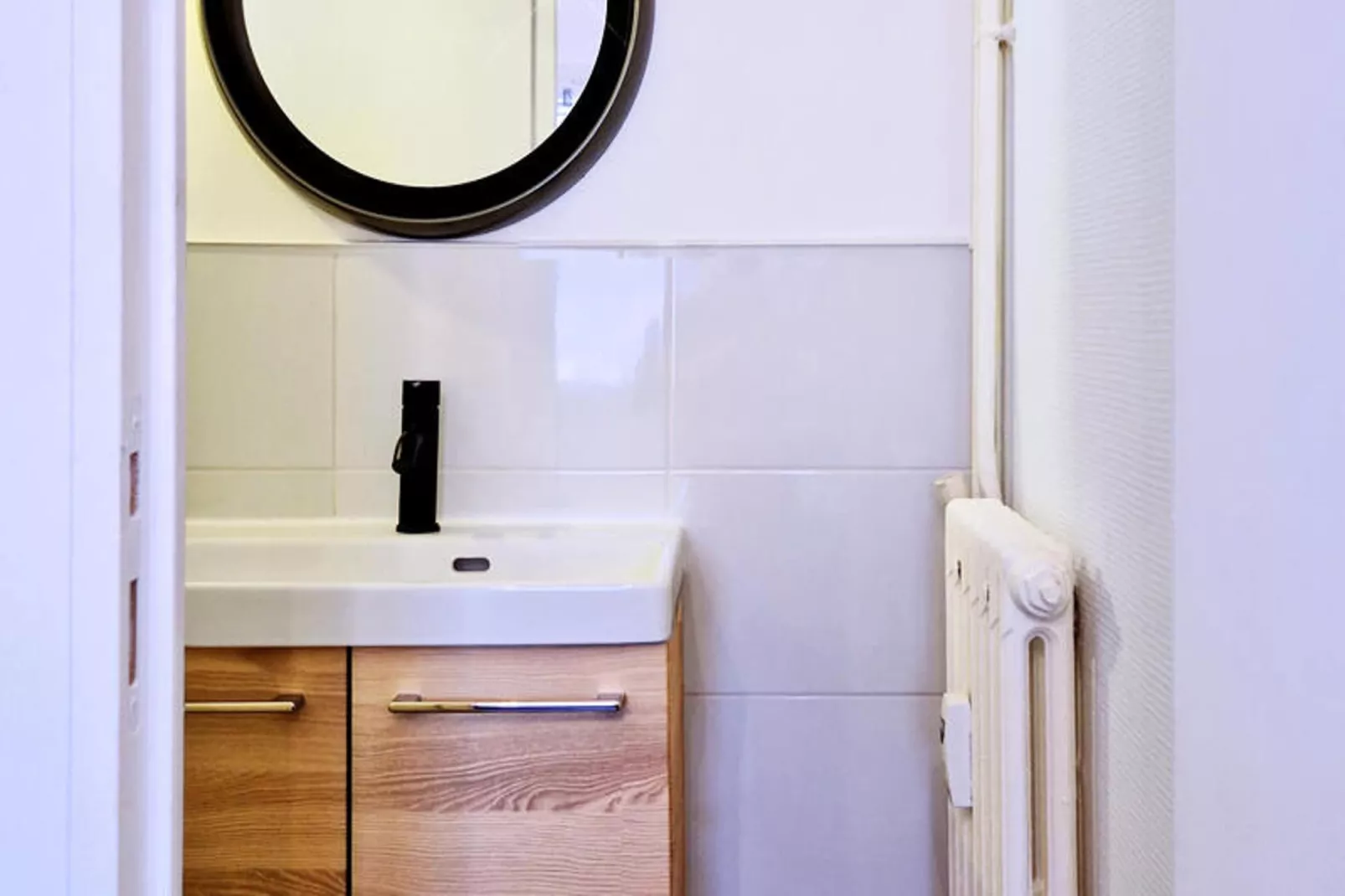 Studio à Toulouse-Badkamer