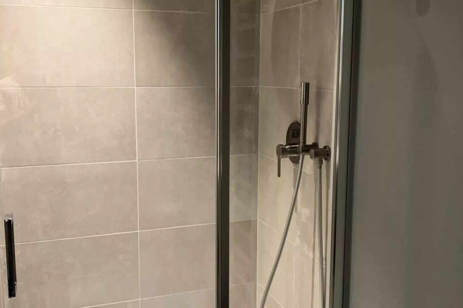 Appartements à Trebeurden-Badkamer