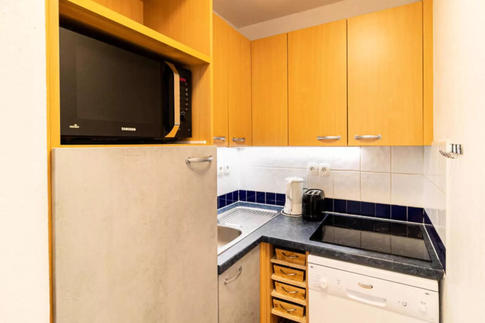 Résidence Le Parc Des Airelles - Keuken