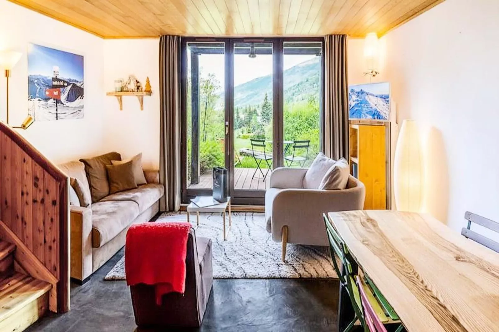 Résidence Les Clos Des Abeilles-Recreatieruimte