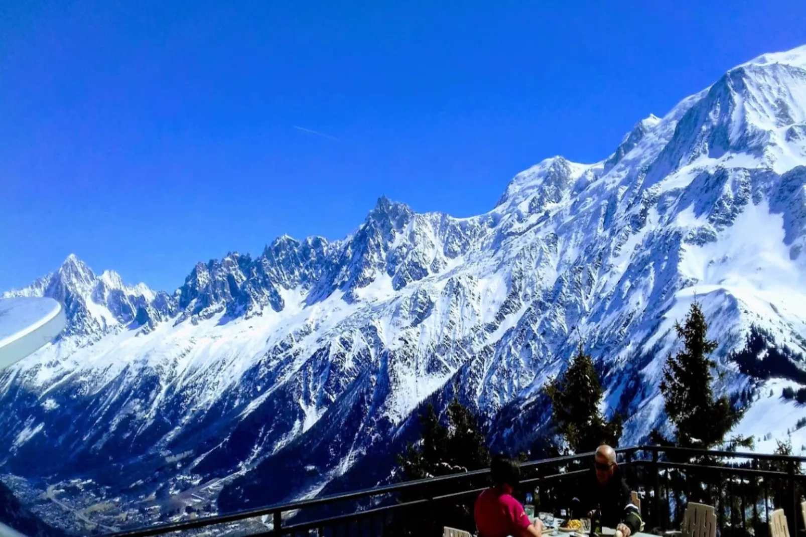 Résidence L'Alpaga - maeva Home-Gebied winter 5km