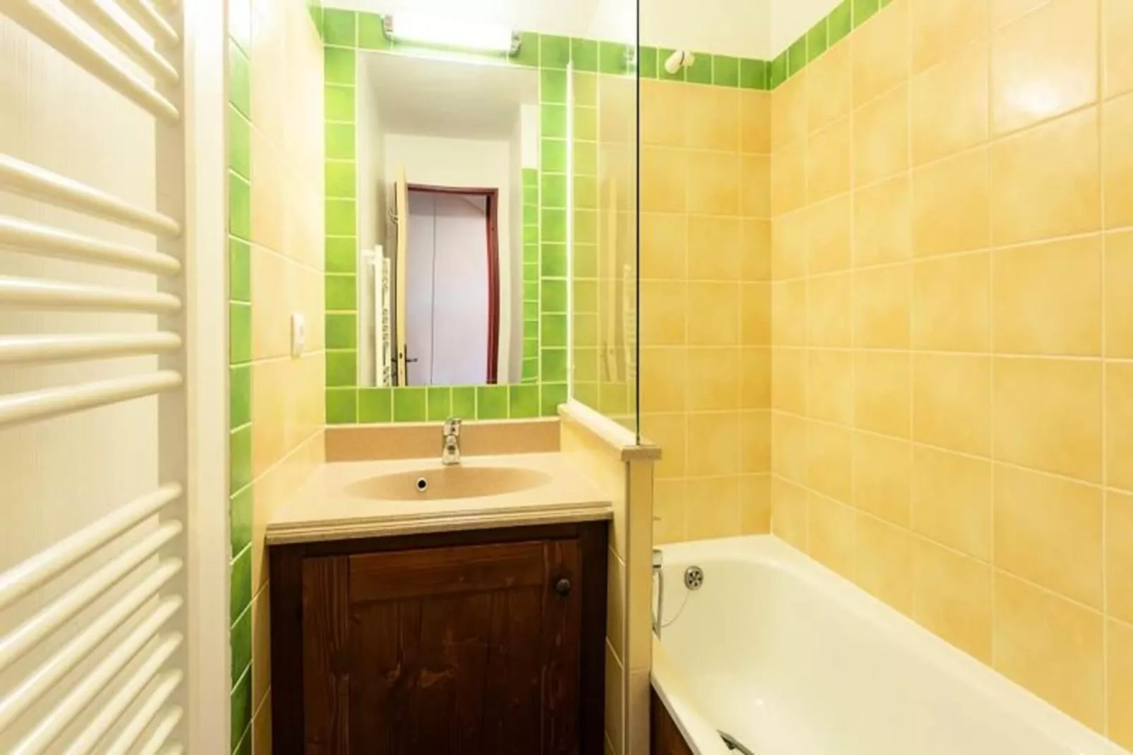 Résidence L'Alpaga - maeva Home-Woonkamer