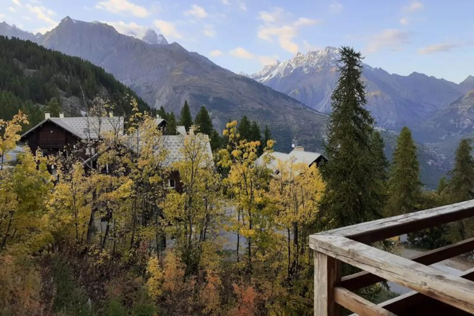 Résidence Le Hameau des Ecrins - maeva Home