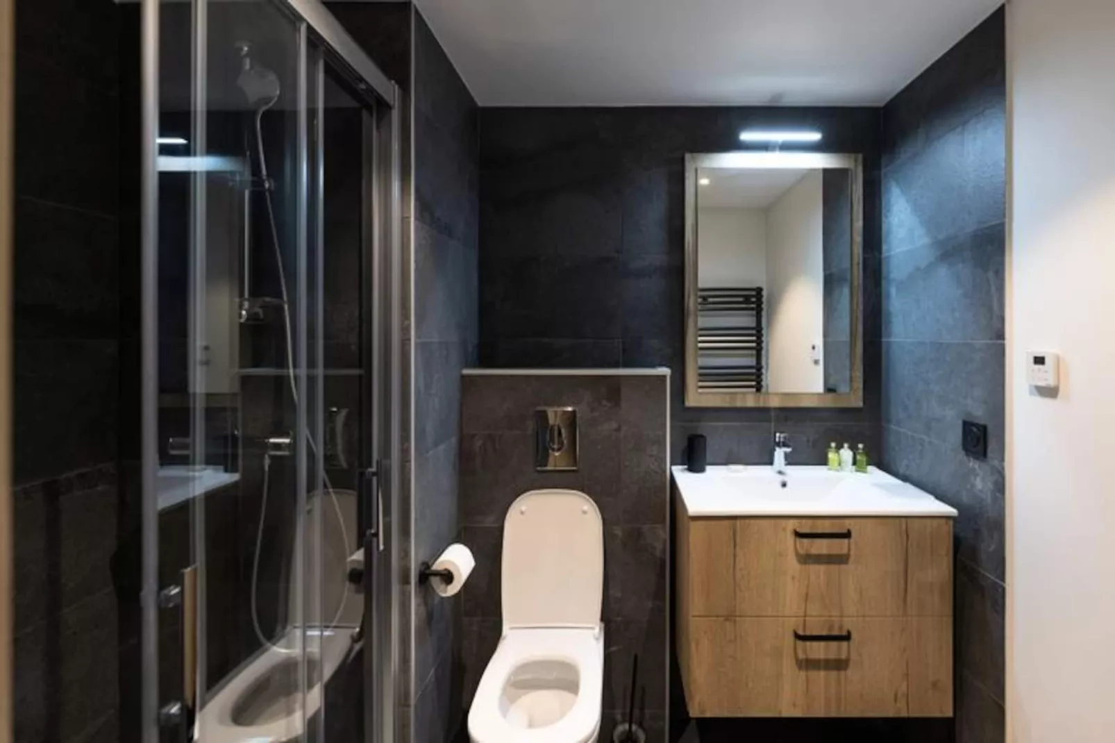 Résidence Terresens Cristal Lodge ***-Image-tags.