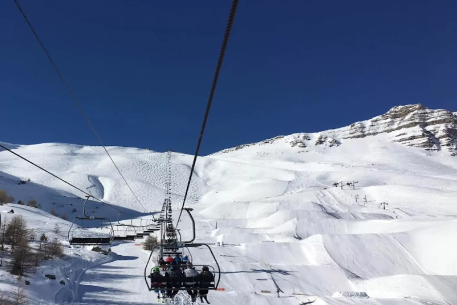 Résidence Christiana - Gebied winter 5km