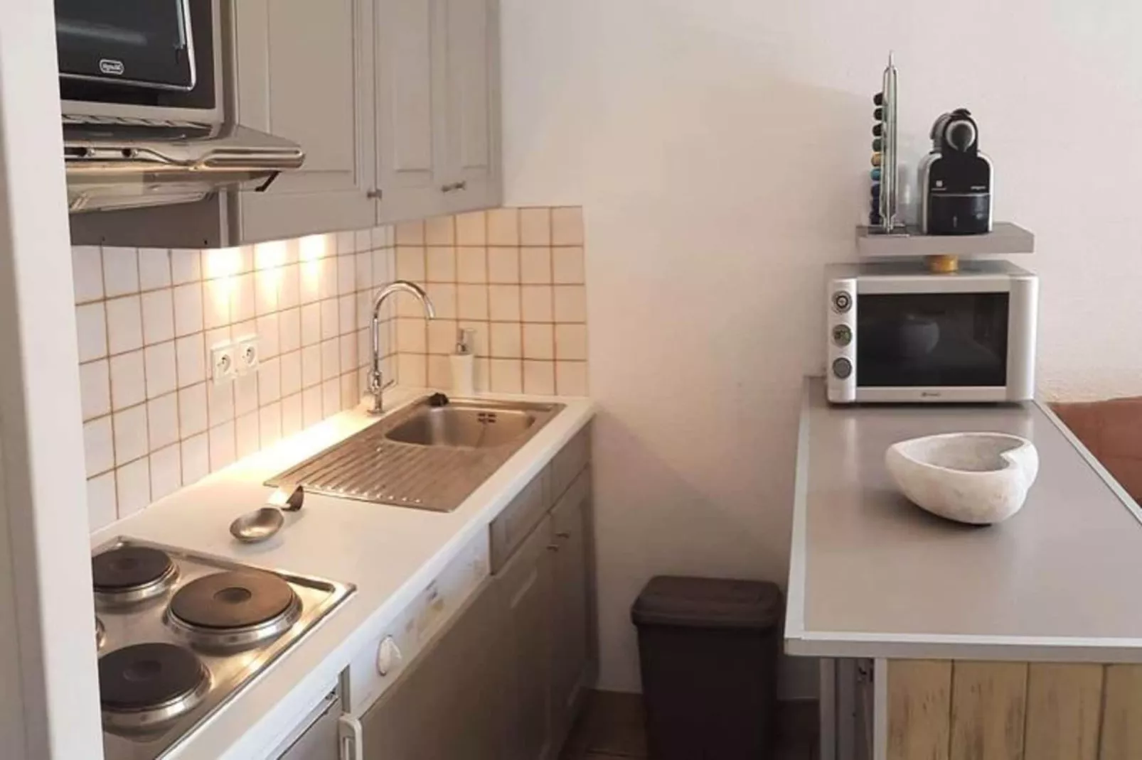 Résidence Bouquetins - Keuken