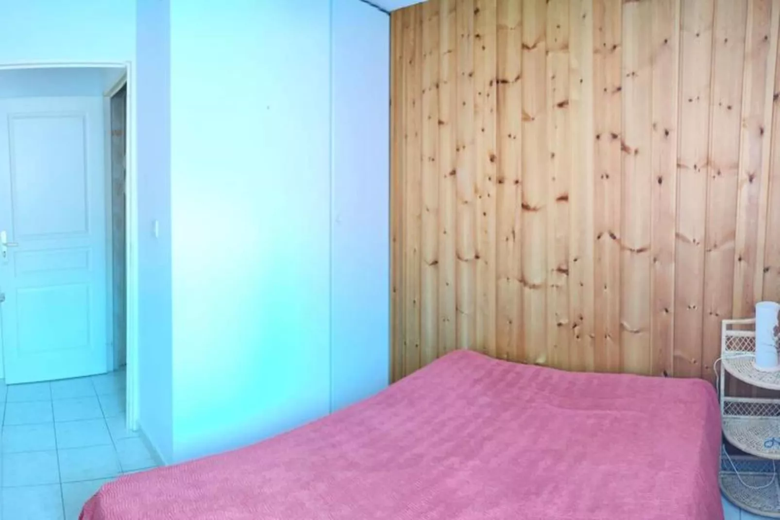 Résidence Mouflons - Slaapkamer