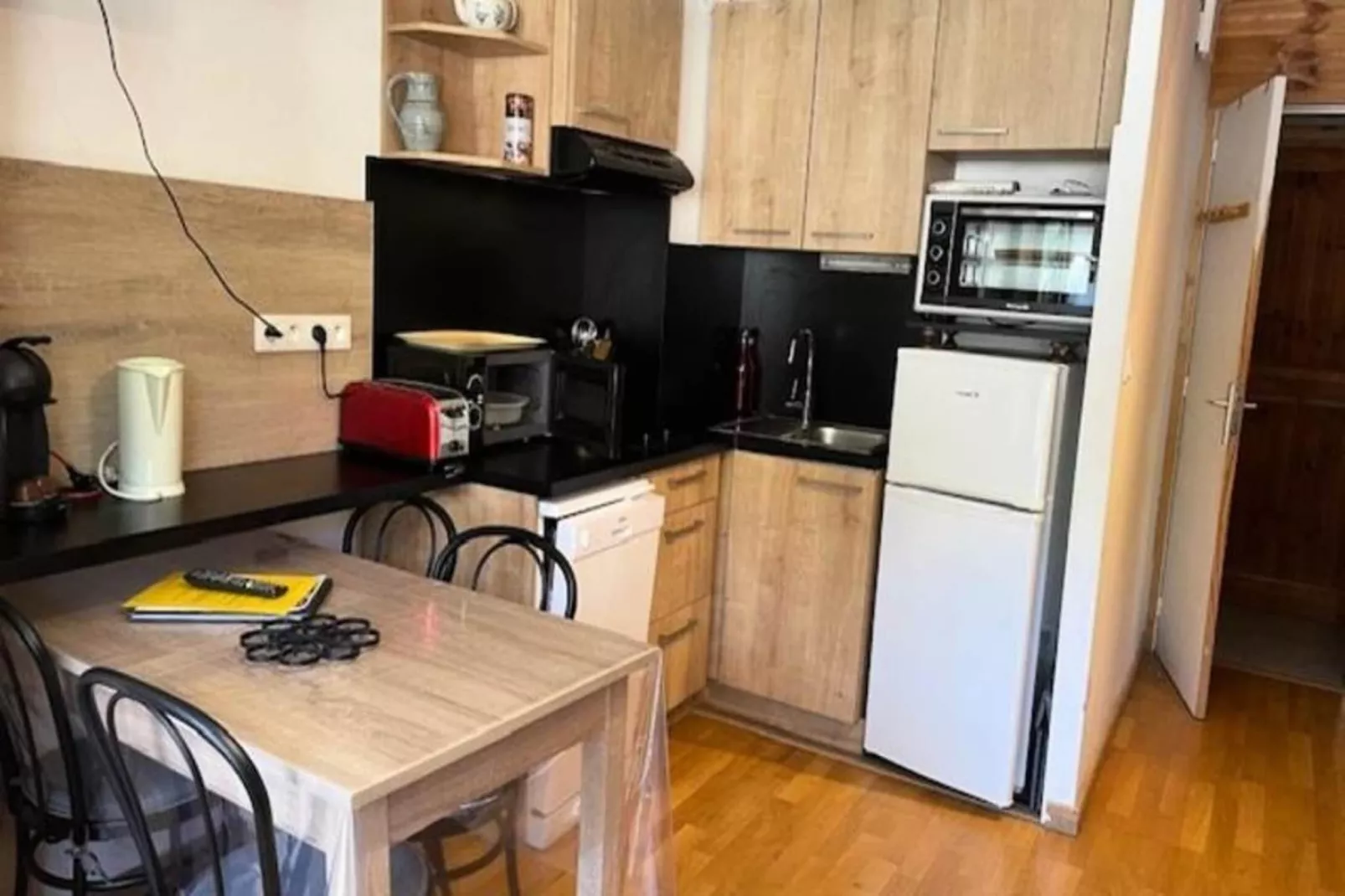 Résidence Gaubert - Woonkamer