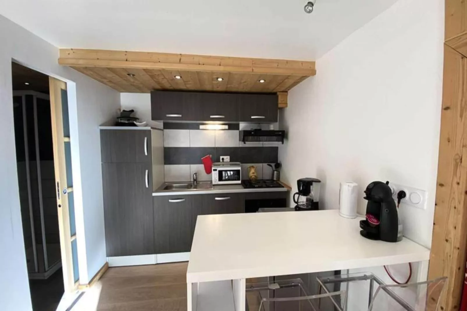 Résidence Gaubert - Eetkamer