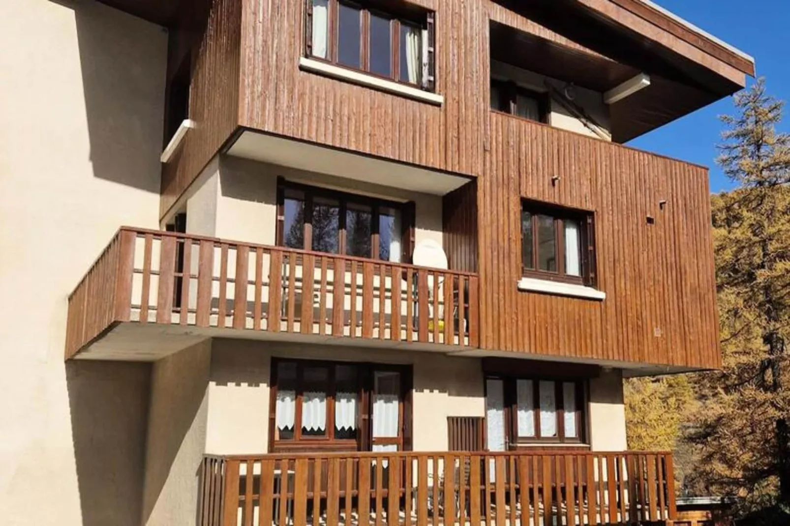 Résidence Gaubert - Terrasbalkon