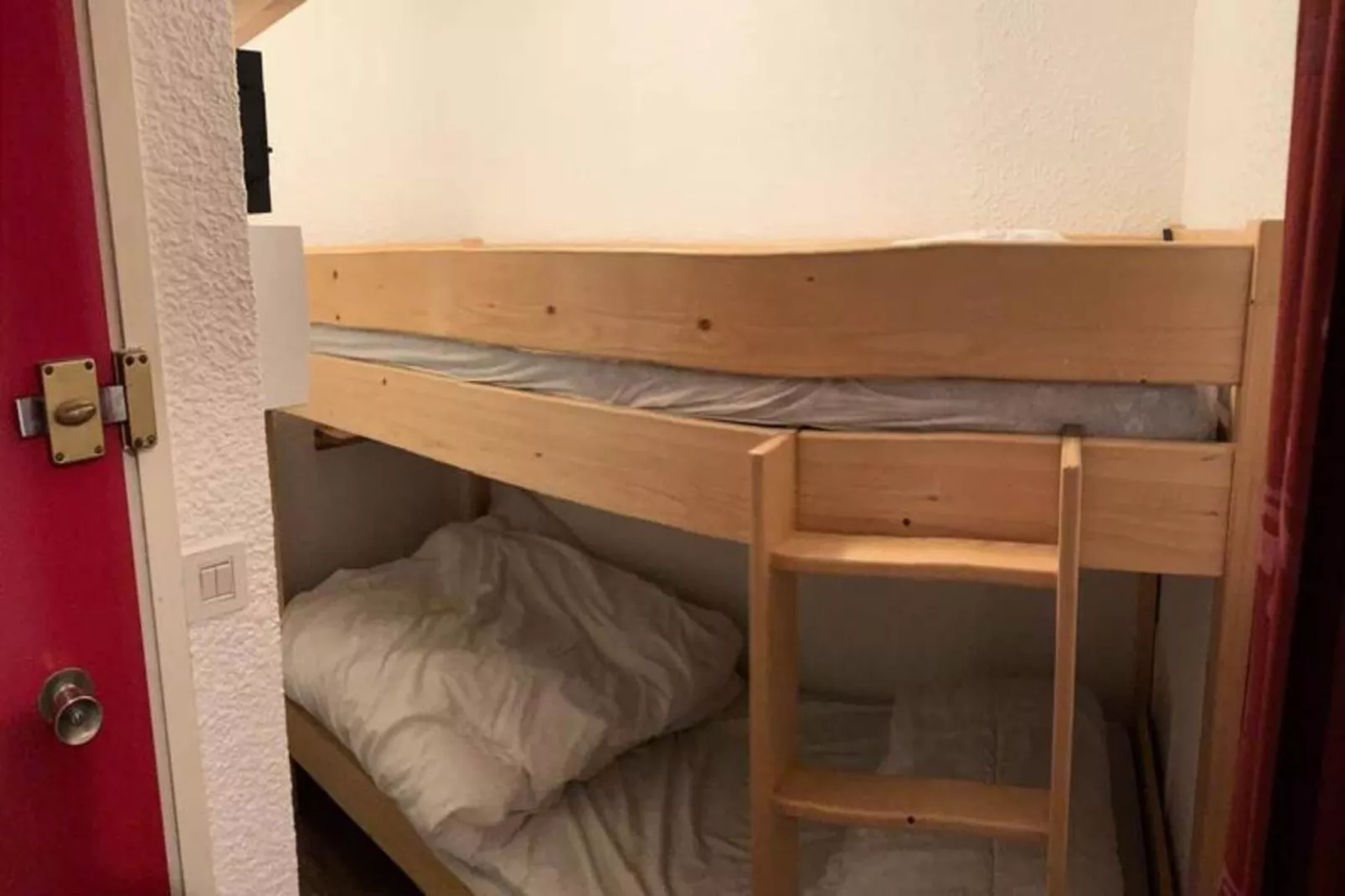 Résidence Pastourlet - Slaapkamer