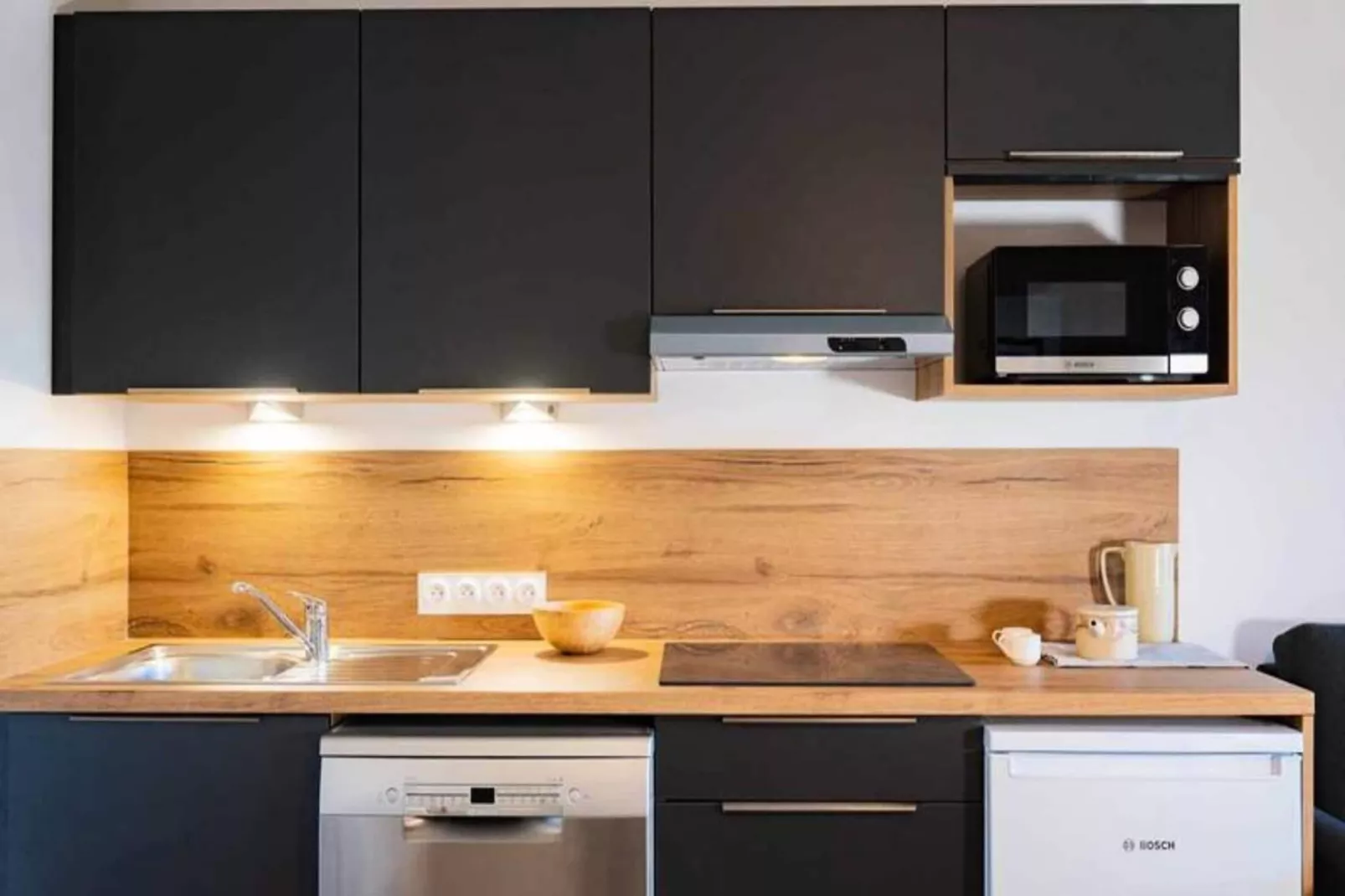 Résidence Arya Living Stone **** - Buitenkant zomer