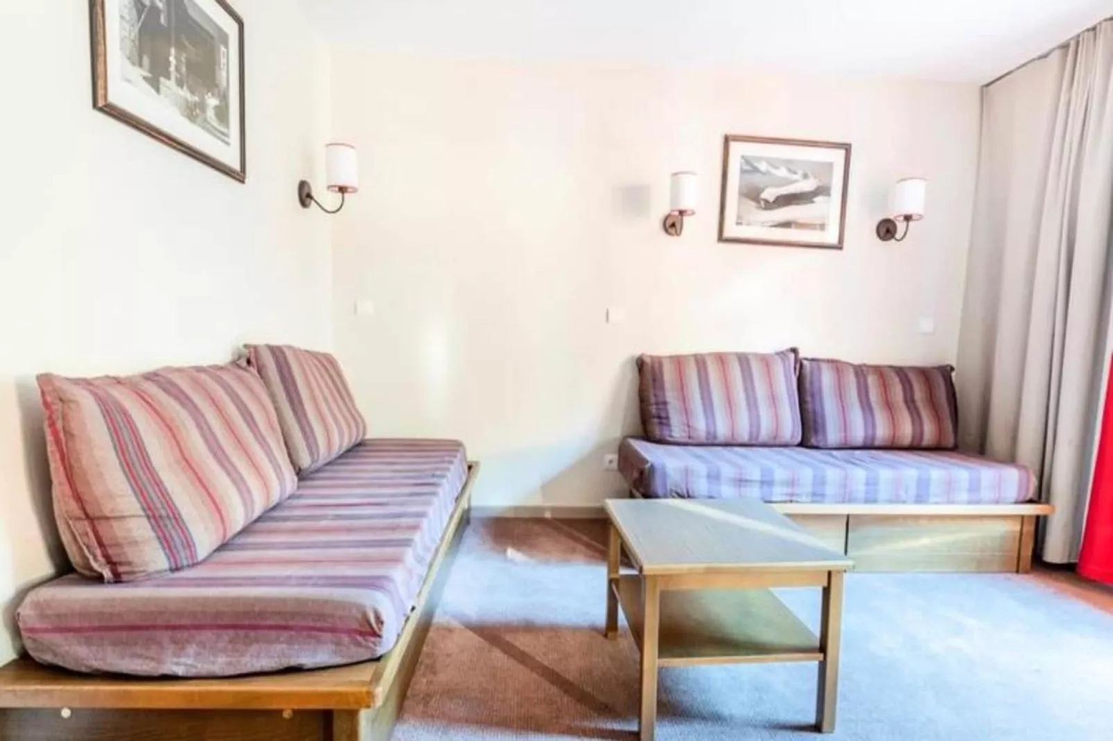 Résidence L'Albane - maeva Home - Badkamer