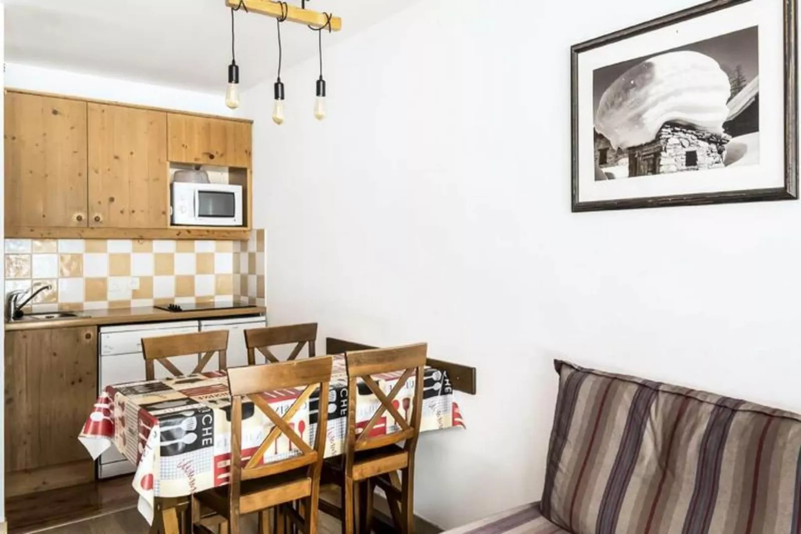 Résidence L'Albane - maeva Home - Buitenkant zomer