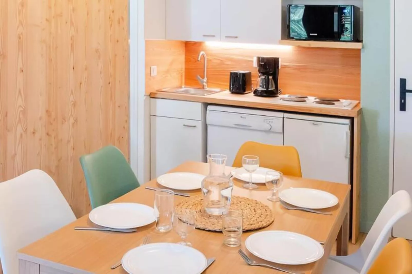 Résidence L'Eyssina - maeva Home - Eetkamer