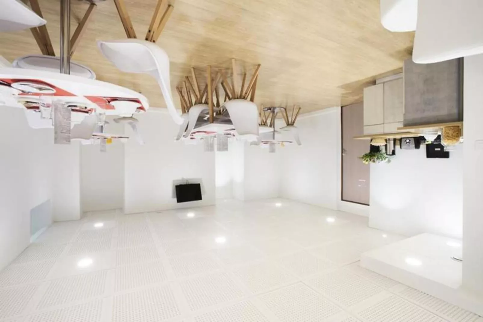 Appart'hôtel Odalys Palais Rossini-Buitenkant zomer