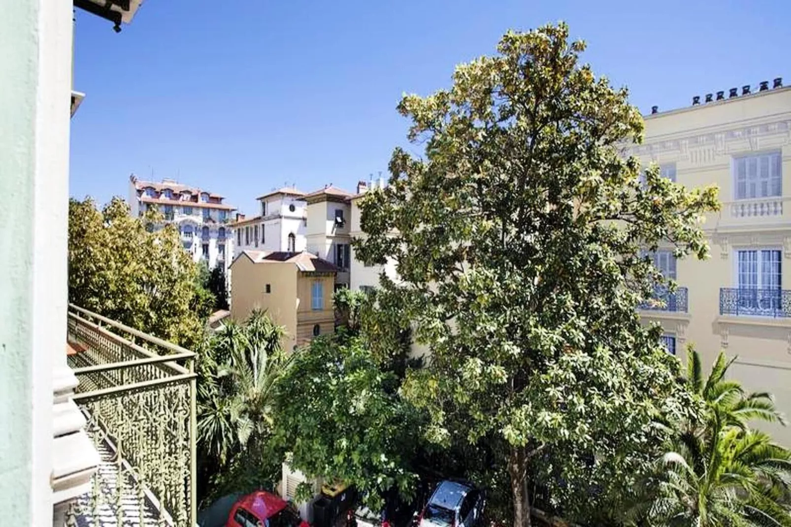 Appart'hôtel Odalys Palais Rossini-Sfeer