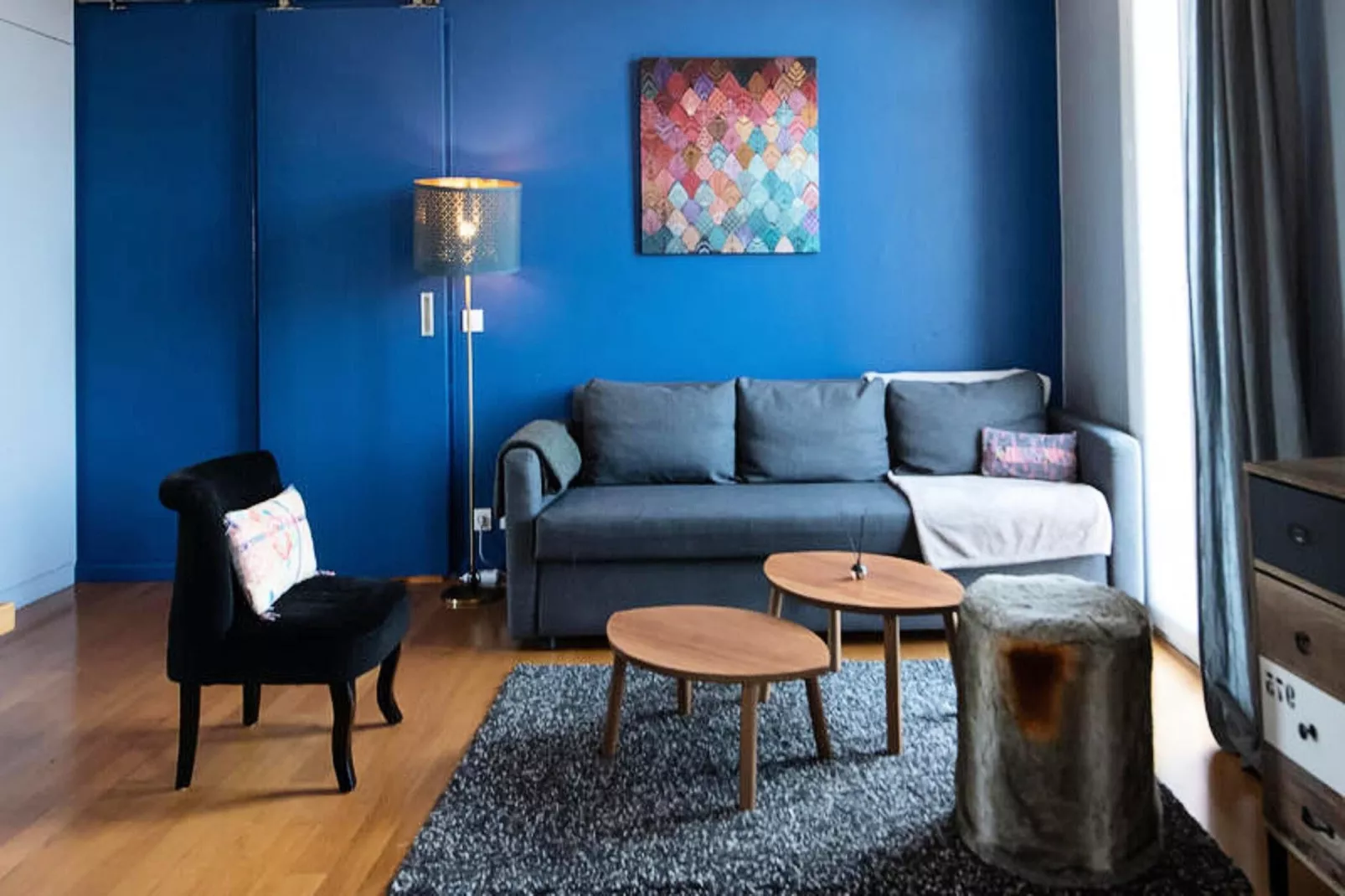 Appartements à Nice-Sfeer