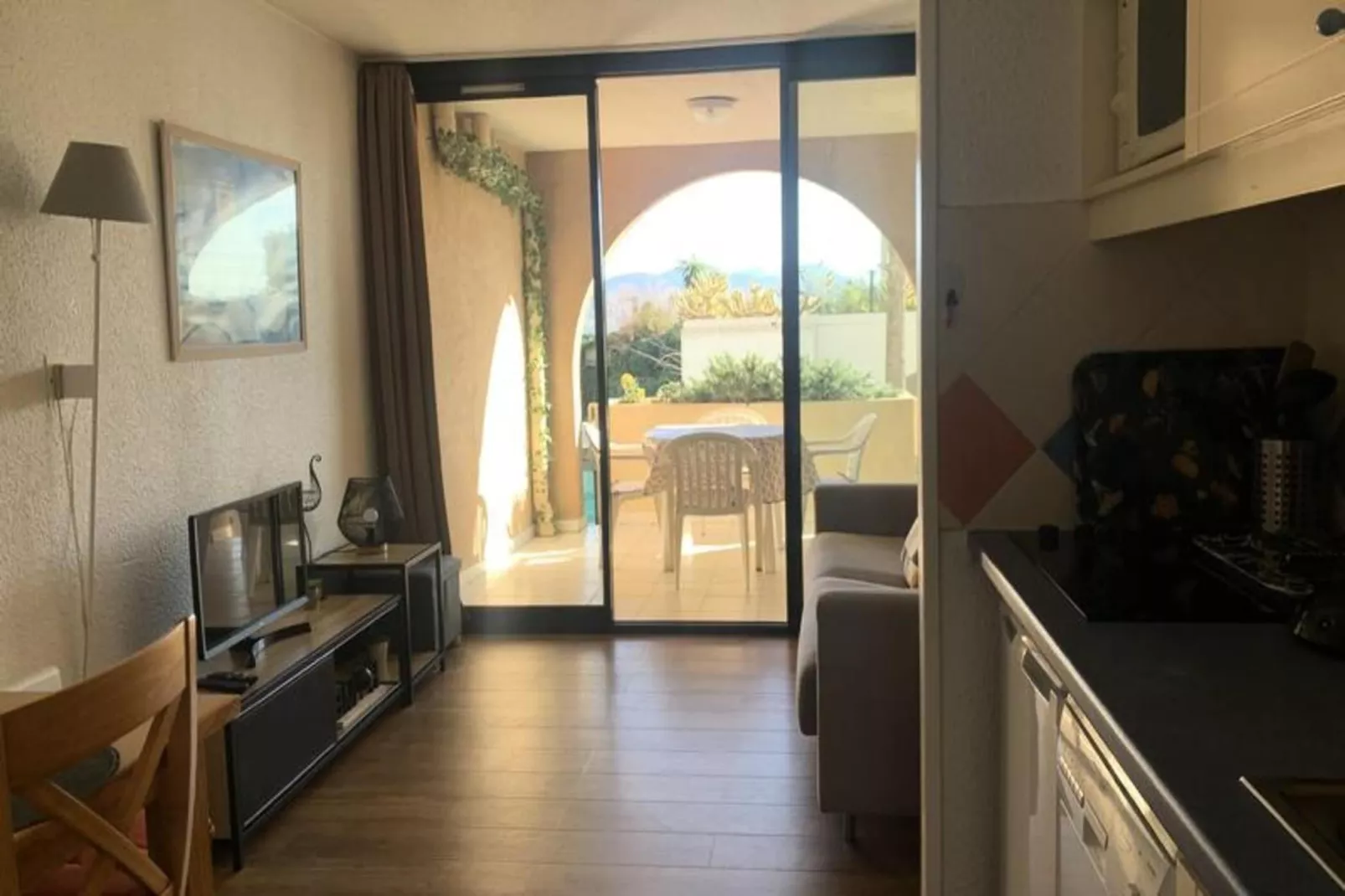 Résidence Cannes Verrerie - maeva Home-Exterieur winter