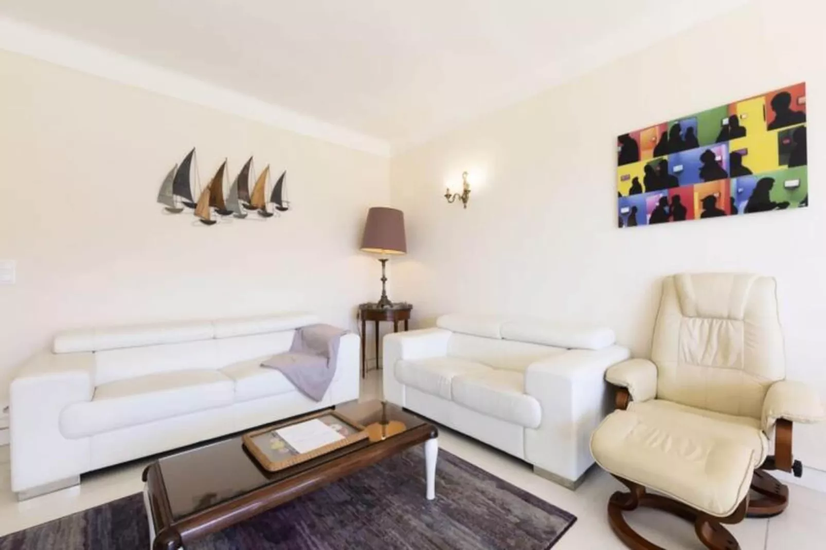 Résidence Appartement Enti&egrave;rement &eacute;quip&eacute; De 105 M2 Avec Vue Mer Et Collines-Buitenkant zomer