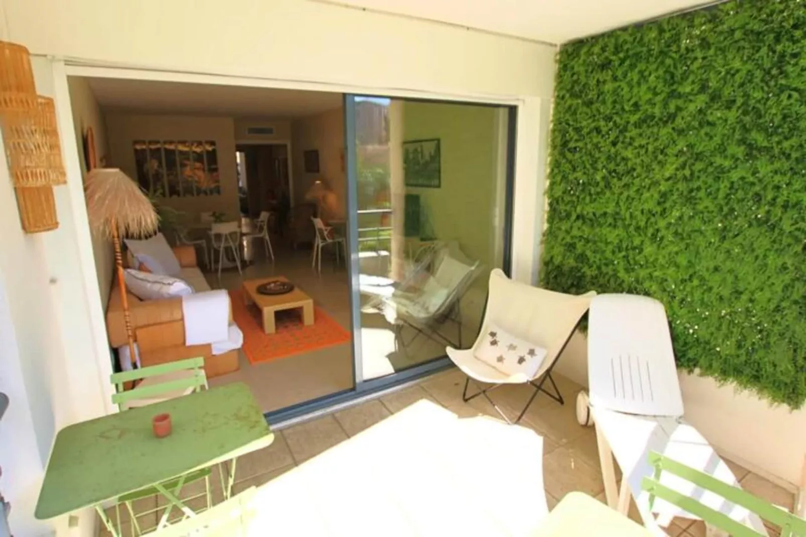 Résidence Appartement R&eacute;nov&eacute; Avec 2 Chambres & Salle De Bain &agrave; La D&eacute;coration Raffin&eacute;e-Recreatieruimte