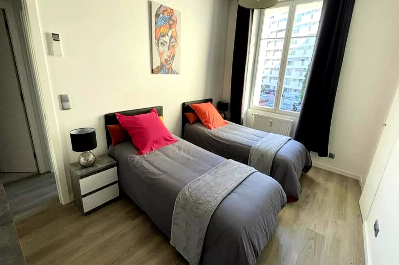 Résidence We &hearts; Cannes !  R&eacute;sidence Gallia , Appartement 2 Chambres Haut De Gamme-Sfeer