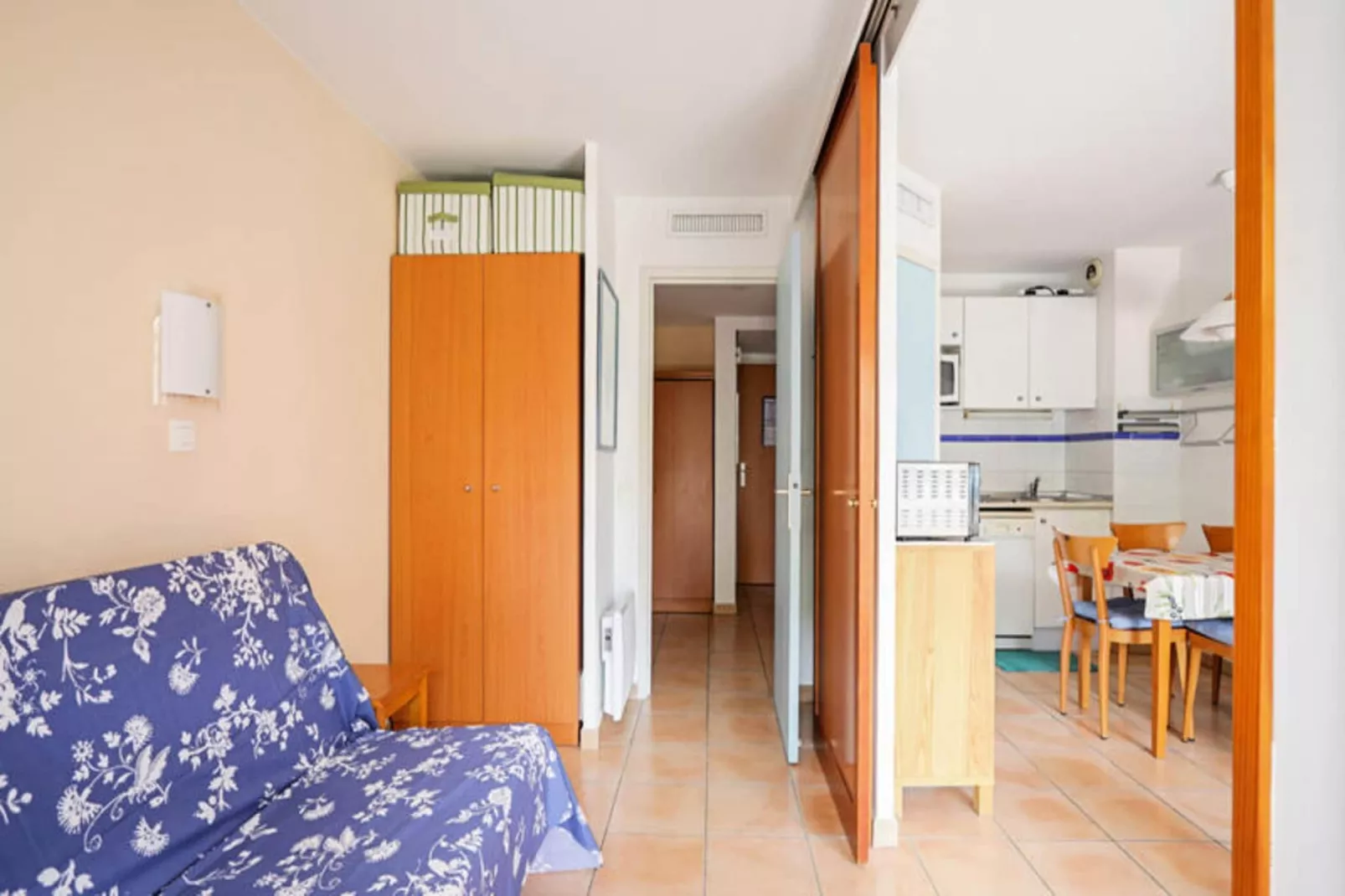 Résidence les Rivages du Parc - maeva Home-Woonkamer