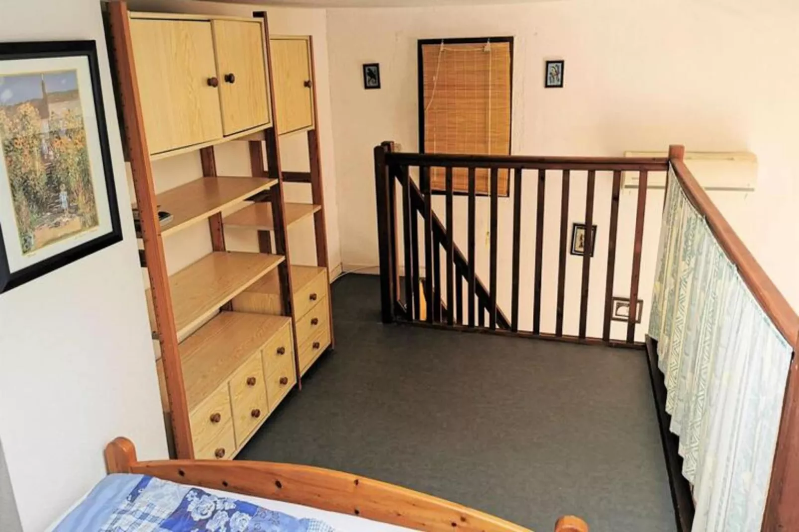 Résidence Village Merlin-Slaapkamer