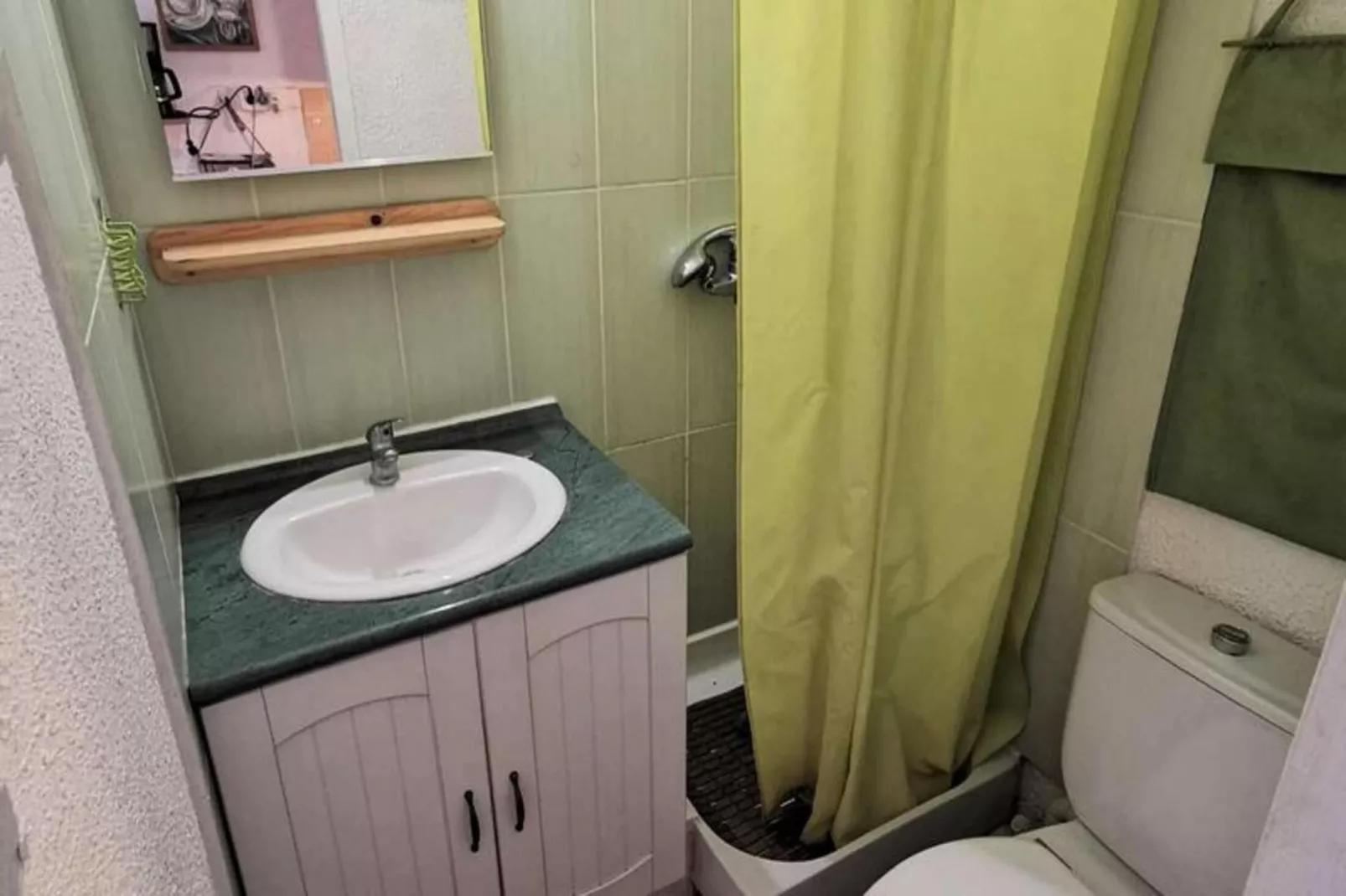 Résidence Maisons De La Mer 2-Badkamer