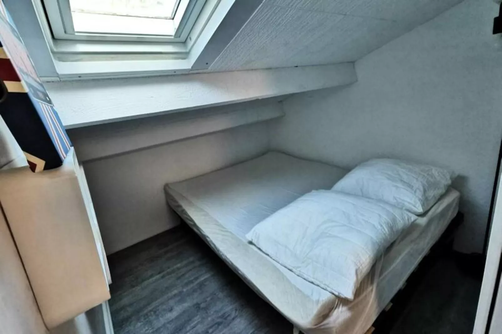 Résidence Equateur-Slaapkamer