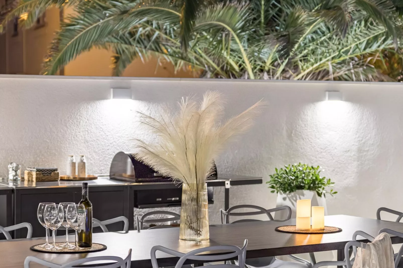 Marina veranda apartment D-Sfeer