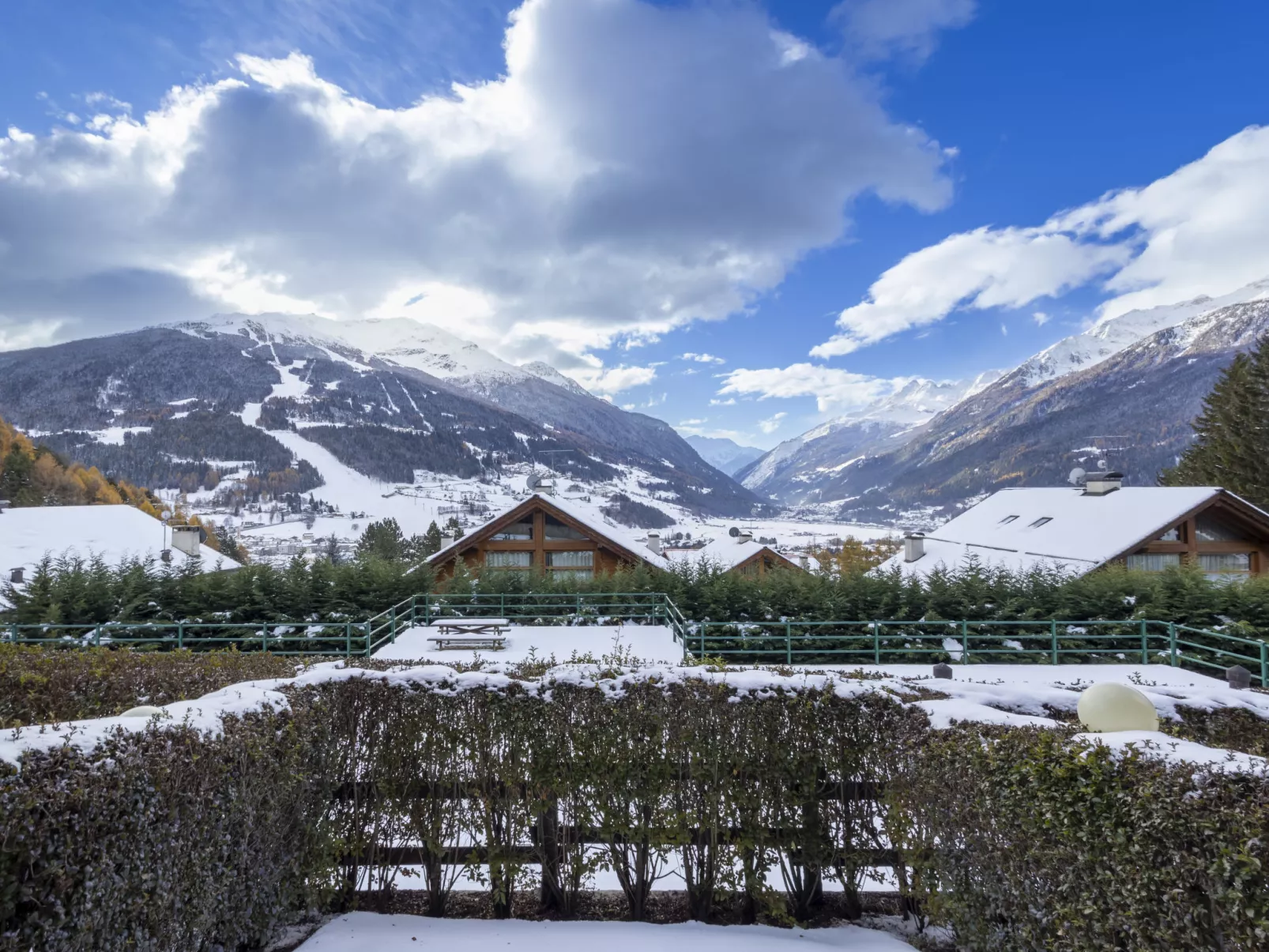 Baita Bucaneve-Buiten