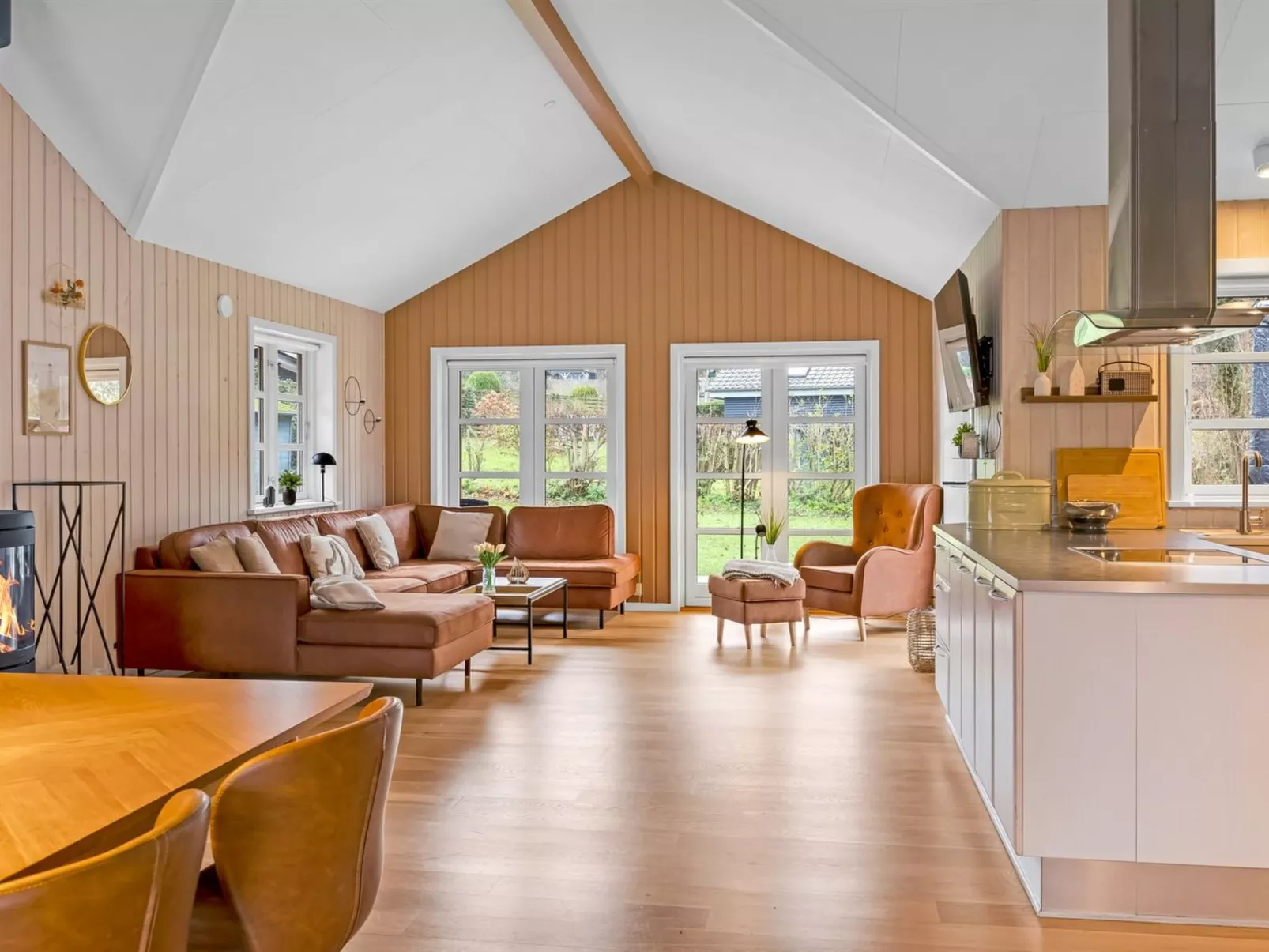 "Marisol" - 200m from the sea-Binnen