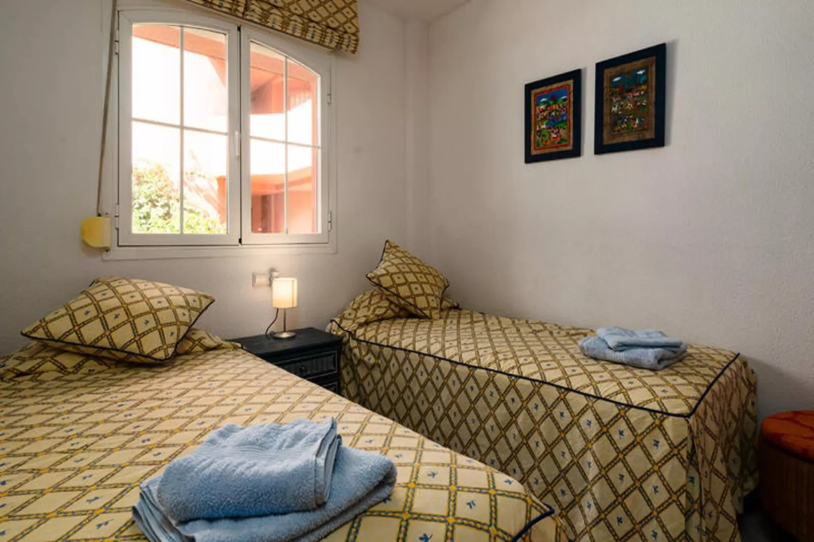 Appartements à Marbella-Slaapkamer